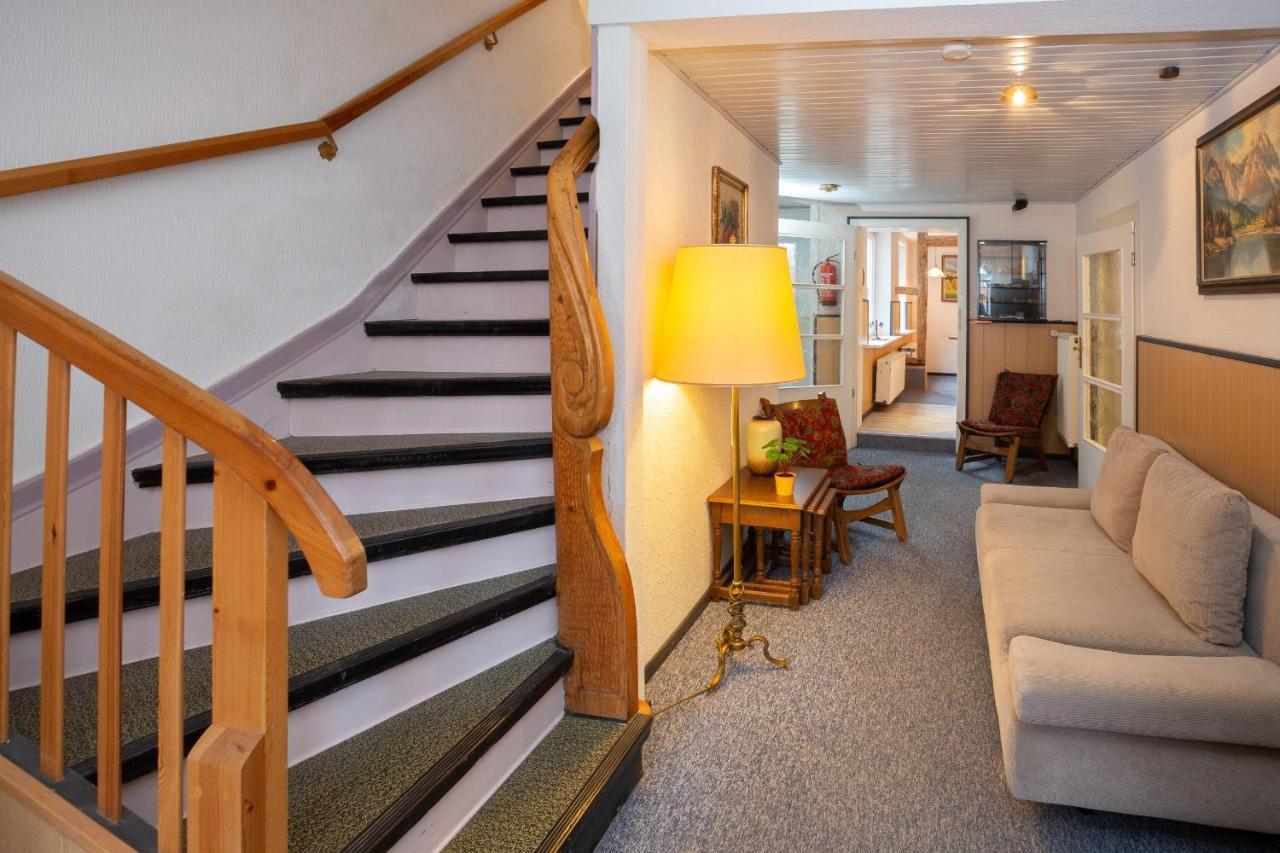 Gruppenhaus St Andreasberg Braunlage Harz Villa Sankt Andreasberg Eksteriør bilde