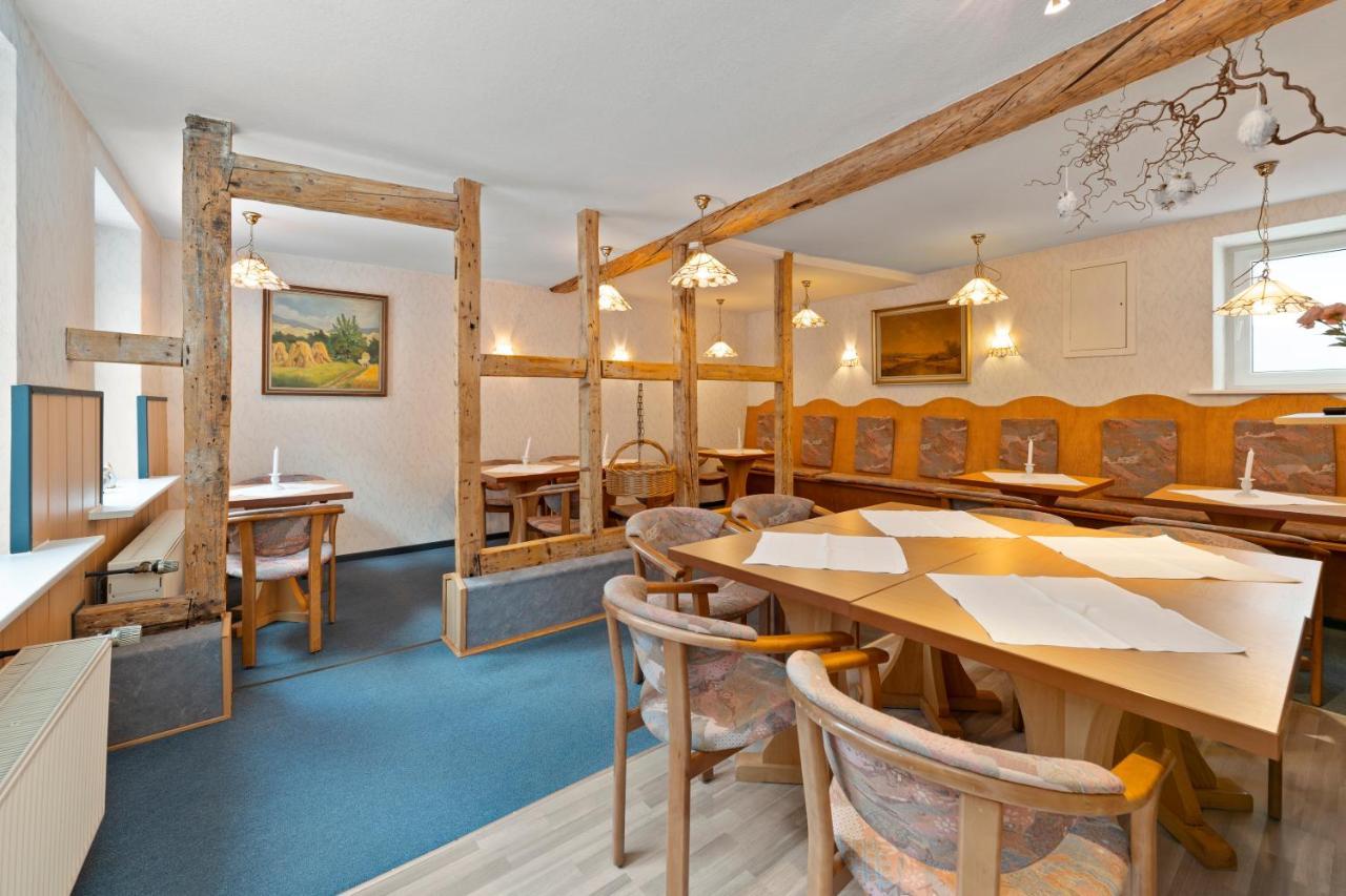 Gruppenhaus St Andreasberg Braunlage Harz Villa Sankt Andreasberg Eksteriør bilde